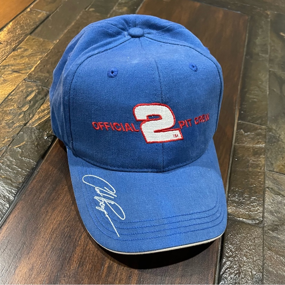 Vintage Clint Bowyer NASCAR Hat